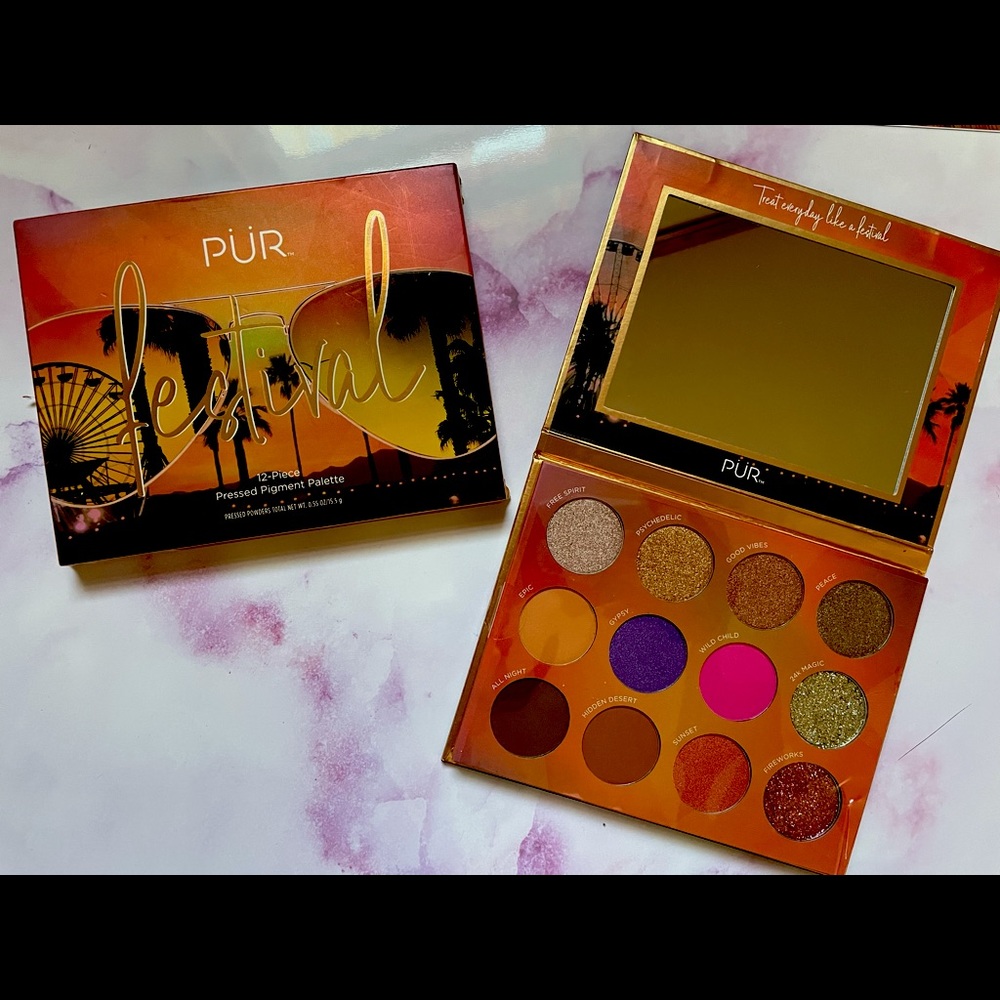 Pur Festivial Pallet